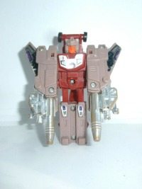 Transformers - Windsweeper - Kampfjet - Hasbro 1988 G1 Triggerbots and Triggercons 2
