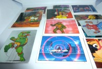 Teenage Mutant Ninja Turtles - Panini Sticker 3