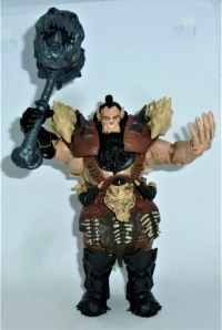 Warcraft - Blackhand - Actionfigur 5