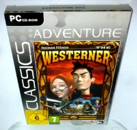 PC-Spiel DVD-ROM - The Westerner - Fenimore Fillmore 2