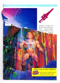 Masters of the Universe - Magazin 3/87
