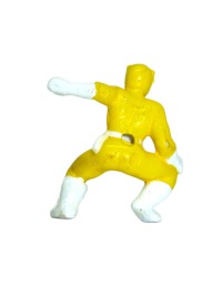 Yellow Ranger Micro Figur 1994 2