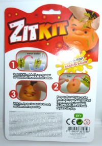 Zit Kit - Der Pickelquetsch-Simulator 2