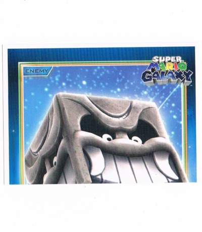 Sticker No 090 - Super Mario Galaxy - Enterplay 2009