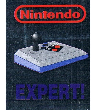 Sticker Nr 118 - Nintendo Official Sticker Album / Merlin 1992