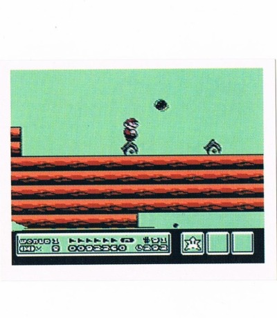 Sticker No150 - Nintendo Official Sticker Album / Merlin 1992