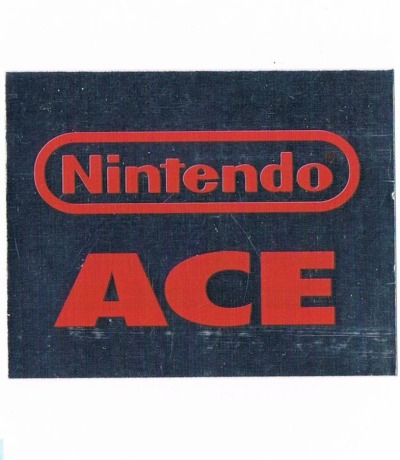 Sticker No207 - Nintendo Official Sticker Album / Merlin 1992