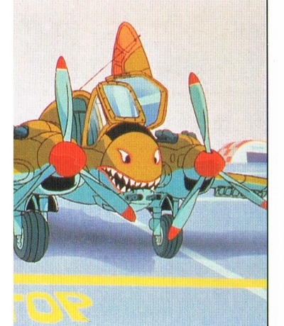 Panini Sticker Nr / No 62 - Dragonball Z 2002/1989