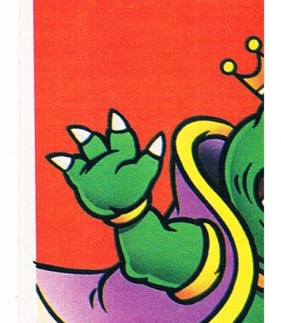 Sticker No 63 Diamond - Nintendo Sticker Activity Album