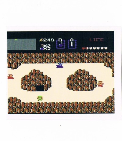 Sticker Nr 65 - Nintendo Official Sticker Album / Merlin 1992