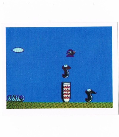 Sticker Nr 83 - Nintendo Official Sticker Album / Merlin 1992