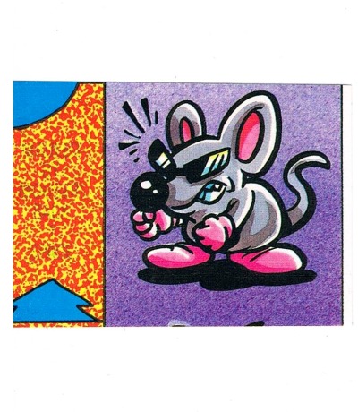 Sticker Nr 89 Diamond - Nintendo Sticker Activity Album