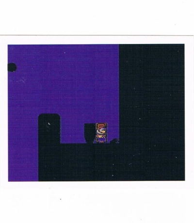 Sticker No 97 - Nintendo Official Sticker Album / Merlin 1992