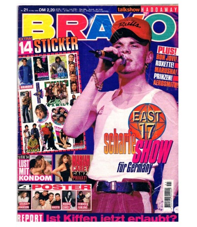 BRAVO Nr21 - 1994 94
