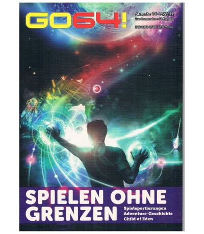 Ausgabe 04-06/2011 - Retro 20 - GO64 - Das Commodore-64-Magazin / Retro
