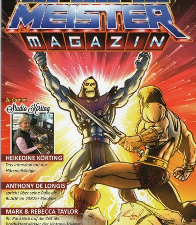 Die Welt der Meister - Magazin - Issue 3 - Die Welt der Meister - MagazinAusgabe 3