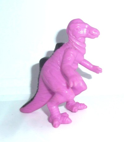 Iguanodon pink Nr151 - Monster in my Pocket - Serie 6