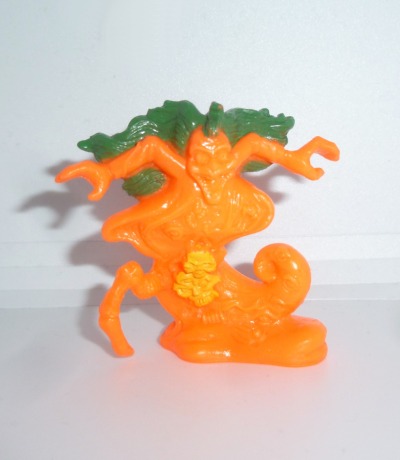 Drude orange No111 - Monster in my Pocket - Serie 4