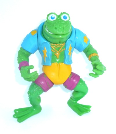 Genghis Frog - Teenage Mutant Ninja Turtles