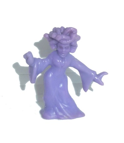 Medusa purple no 26 - Monster in my Pocket - Series 1