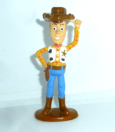 Woody Figur - Toy Story
