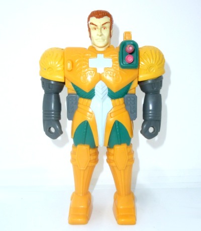 Pincher - Figure / shell - Pretenders 1989 - Transformers - Generation 1