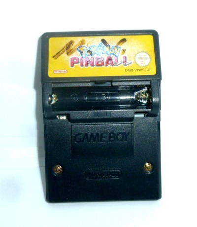 Pokemon Pinball - Nintendo Game Boy