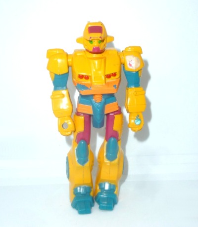 Circuit Action Masters 1990 - Transformers - Generation 1