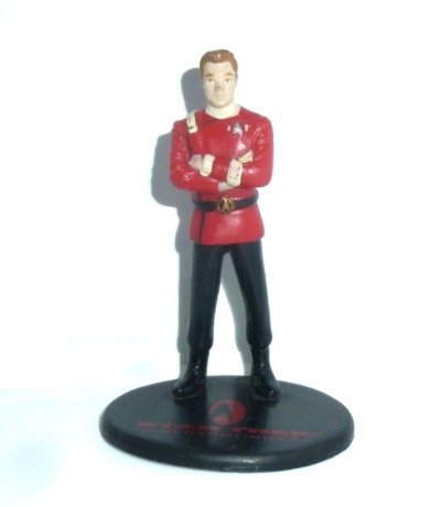 Captain James T Kirk Figur 1994 - Star Trek Generations Movie