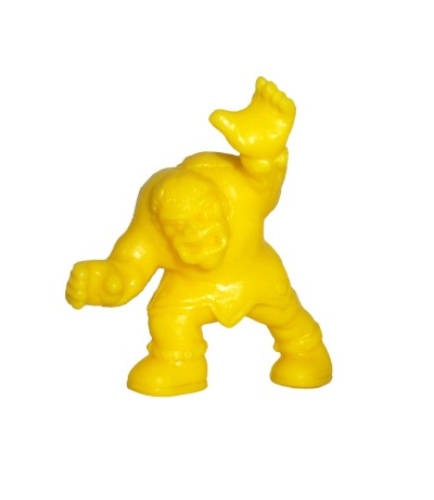 Hunchback yellow No 48 - Monster in my Pocket - Serie 1