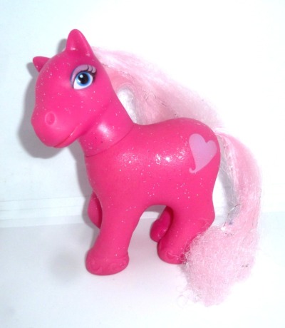 Pony / Pferd Figur