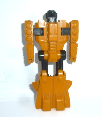 Gunrunner - Robot Pretenders 1988 - Transformers - Generation 1