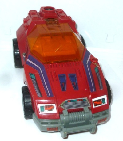 Gunrunner - Auto Pretenders 1988 - Transformers - Generation 1