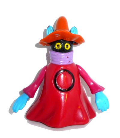 Orko - Masters of the Universe - 80er Actionfigur