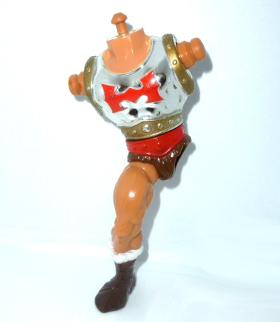 Flying Fists He-Man defect - Masters of the Universe