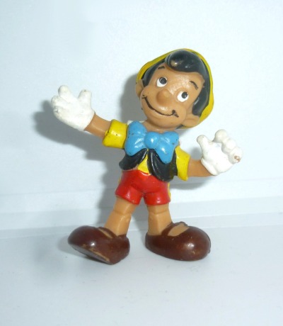 Disney Pinocchio Plastikfigur