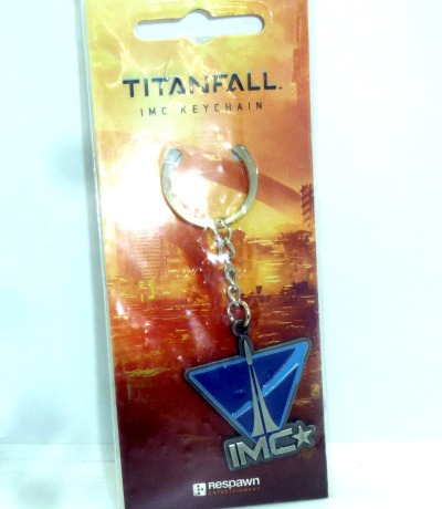 Titanfall INC Keychain / Schlüsselanhänger
