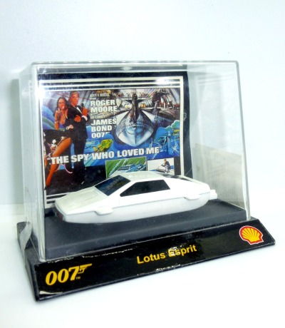 007 - Lotus Esprit - Model car - James Bond