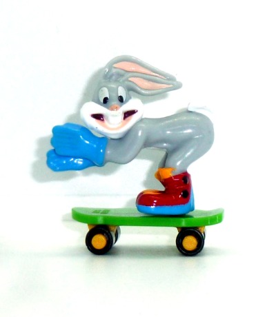 Bugs Bunny - figure from a surprise egg