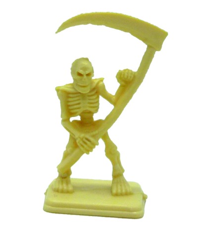 Skelett Figur - Hero Quest