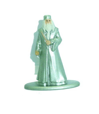 Albus Dumbledore - Mystery Figure - Nano Metalfigs - Harry Potter