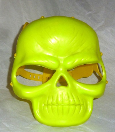 Skeletor Maske / Helm - Masters of the Universe - 80er Merchandise