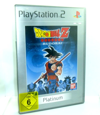 Dragonball Z Budokai - PlayStation 2