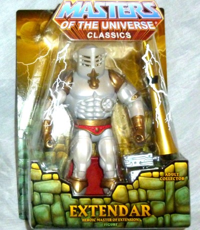 Extendar - Heroic Master of Extension - Masters of the Universe Classics - Actionfigur