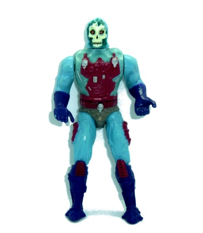 Skeletor MI 1988 Malaysia - He-Man - New Adventures - Actionfigur