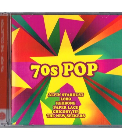 70s POP - CD