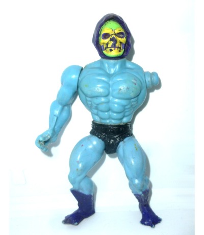 Skeletor defect - Masters of the Universe