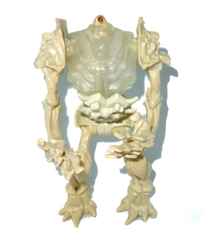 Slime Pit Mutant Skeleton Monster defekt - Masters of the Universe 200X