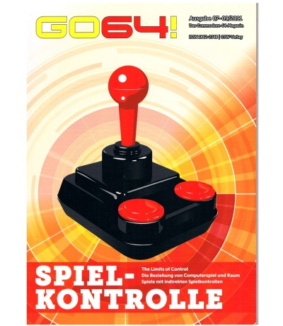 Ausgabe 07-09/09 2011 - Retro 21 - GO64 - Das Commodore-64-Magazin / Retro - Kulturmagazin für Videospiele