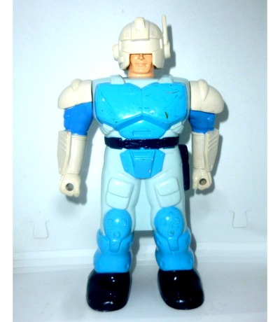 Jazz - Figure / shell - Pretenders 1989 - Transformers - Generation 1